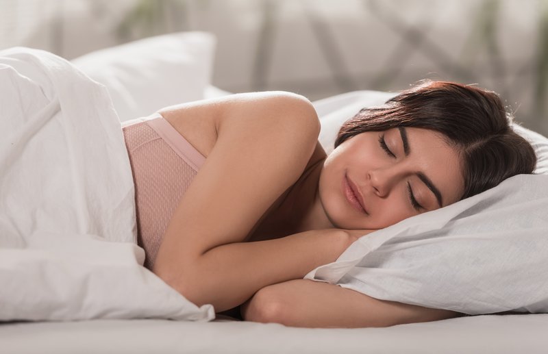Att sova utan underkläder är bäst för vaginan Att sova utan underkläder är bäst för vaginan